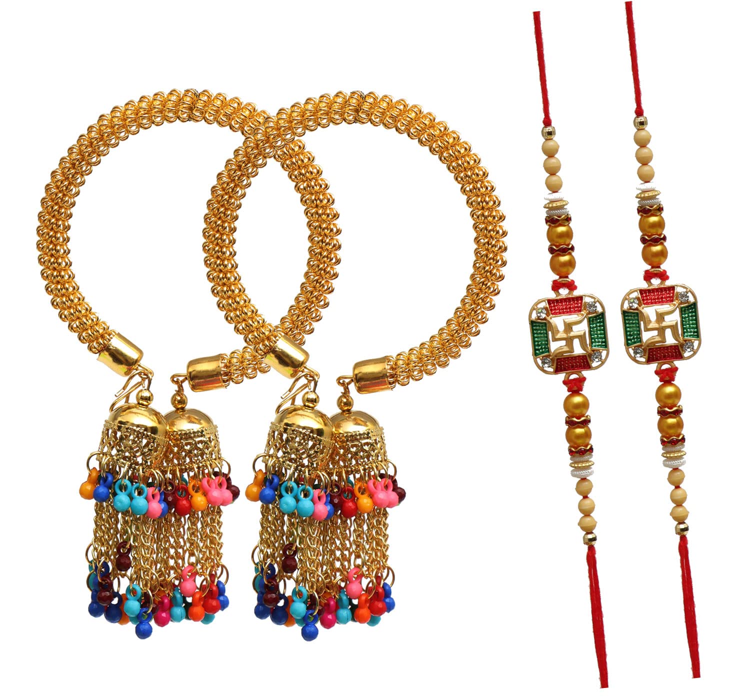 See full amazon price history chart for VIAANISH Unisex Adult Chuda Rakhi with Puja Samagiri Set for Brother and Bhabhi - Combo of 2 VIAANISH Unisex Adult Chuda Rakhi with Puja Samagiri Set for Brother and Bhabhi - Combo of 2 (B0B6PHZZWY) Amazon Price History, Amazon Price Tracker