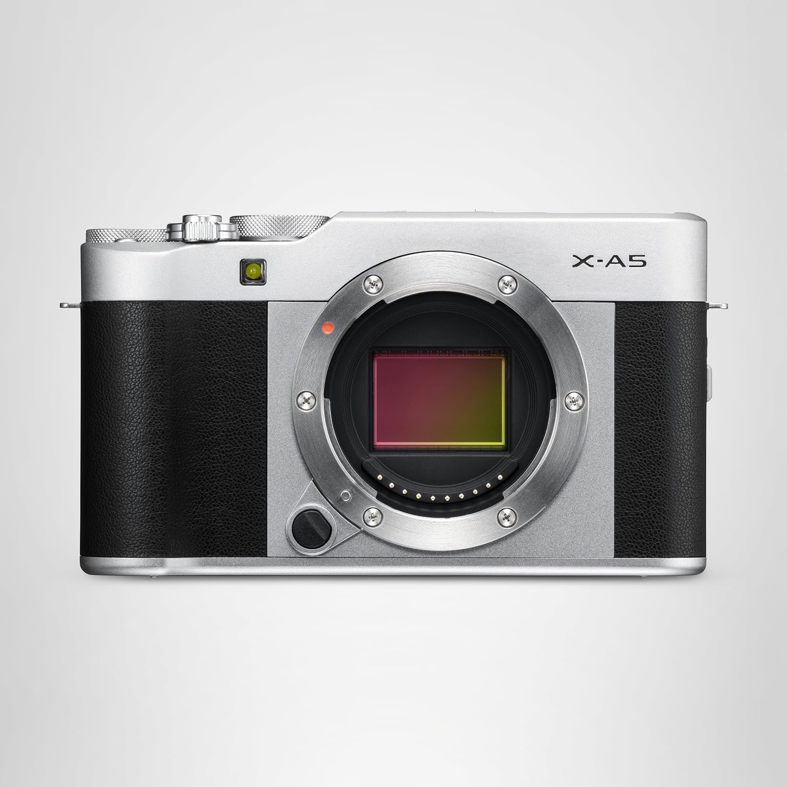 Amazon | FUJIFILM ミラーレス一眼 X-A5シルバー X-A5-S | ミラーレス