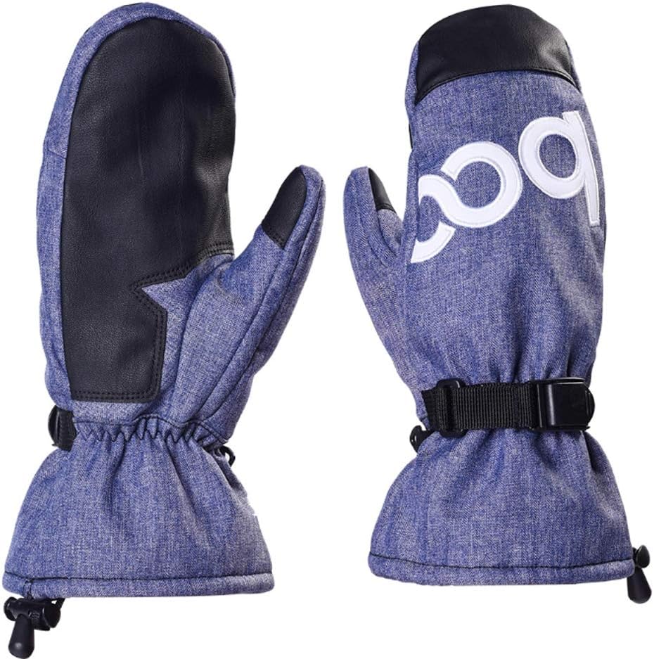 guanti da snowboard per adolescenti