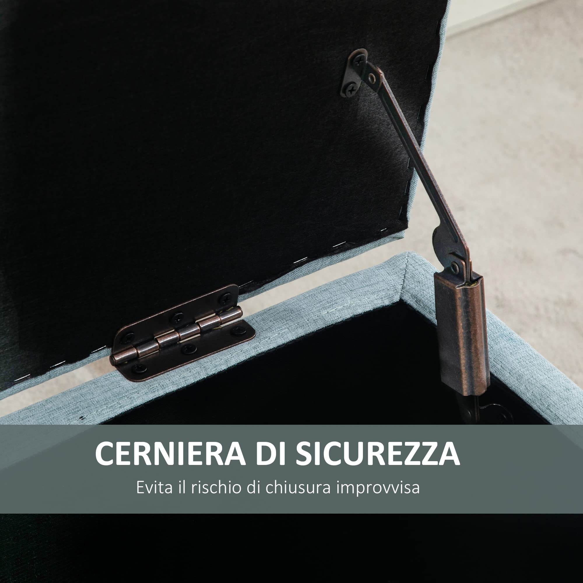 SCHEIBENMESSER CM.33 PREMANA