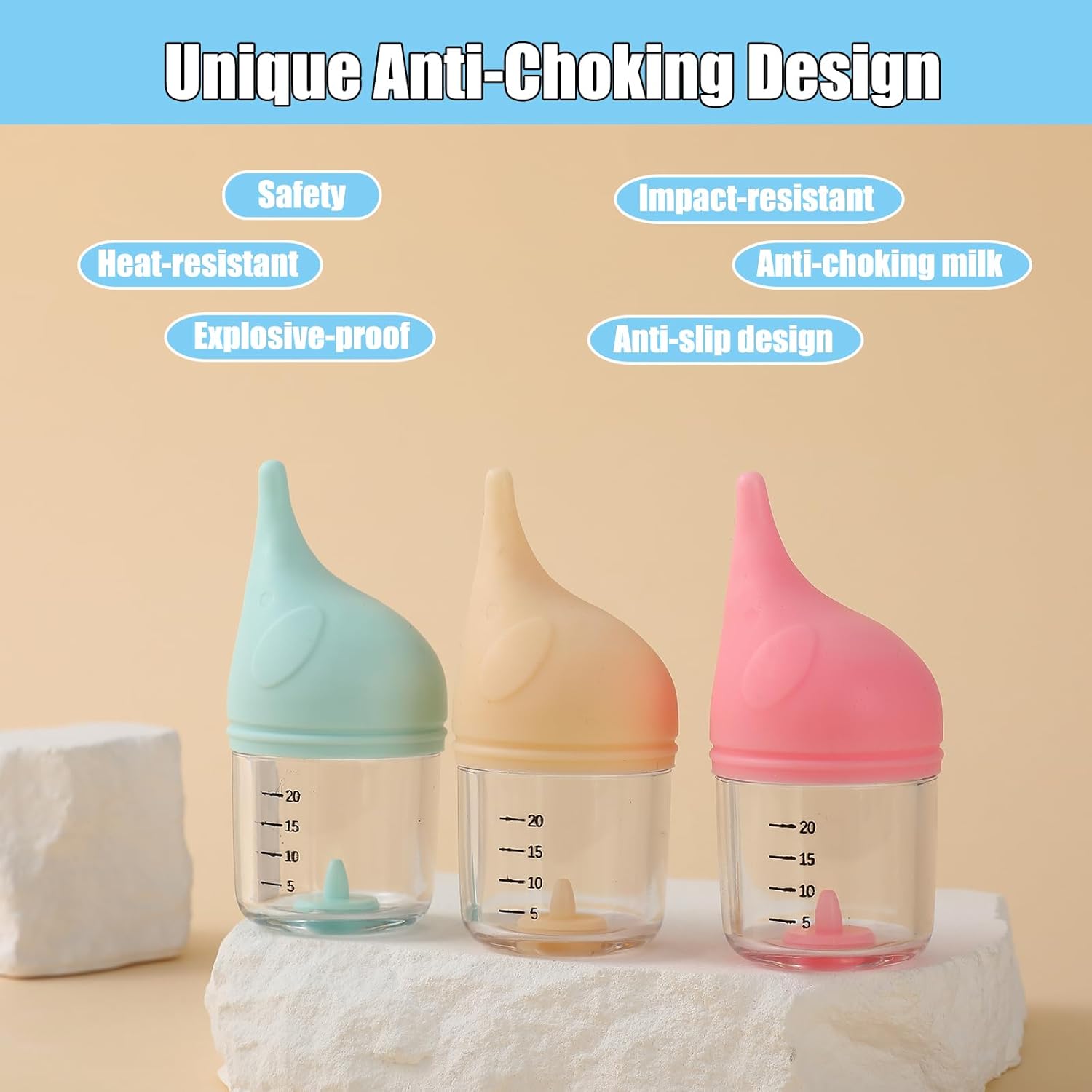 Kitten Bottle Feeding Kit for Nursing - Image 2