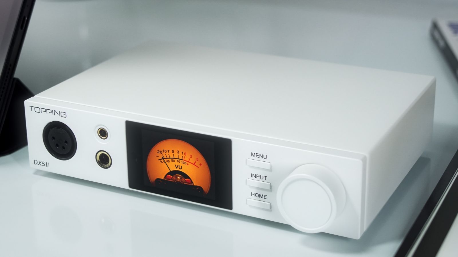 Amazon.com: TOPPING DX5 II Hi-Res DAC & Headphone Amp Combo – Dual