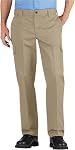 Dickies Relaxed Fit droit pied charpentier Duck Jean pour homme, Moss, 32Wx32L