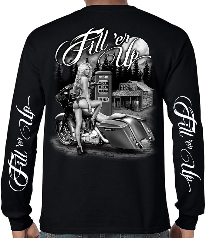 biker bar t shirts