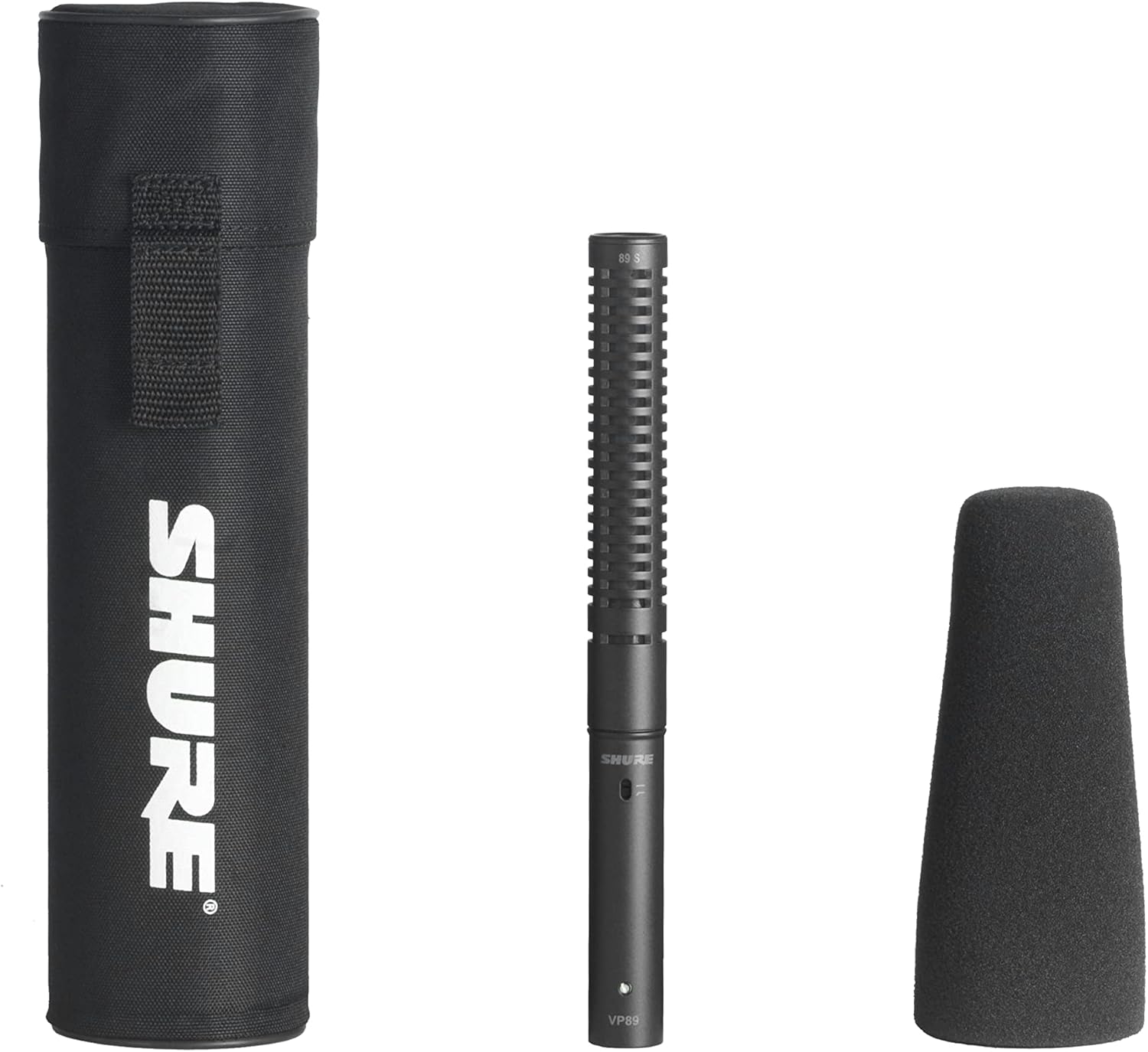 Shure VP89L Dynamic Microphone, Multipattern : Musical Instruments