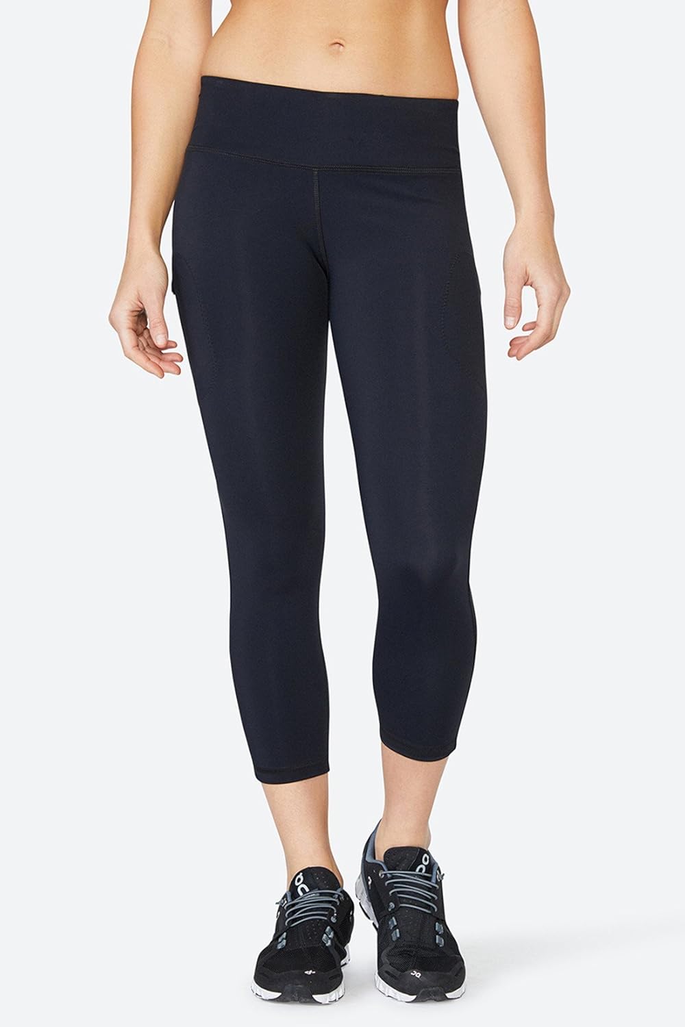 SOLFIRE Women's Chelsea Tight (M, Black Mesh)