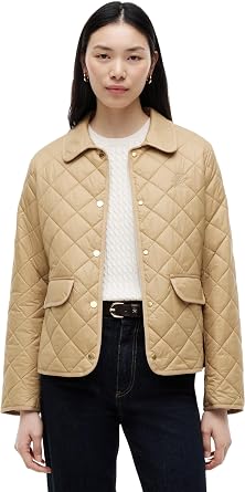 Tommy Hilfiger Women's Lw Padded Slim Quilted Jacket Ww0ww50936 Puffer Jacket pack of 1
