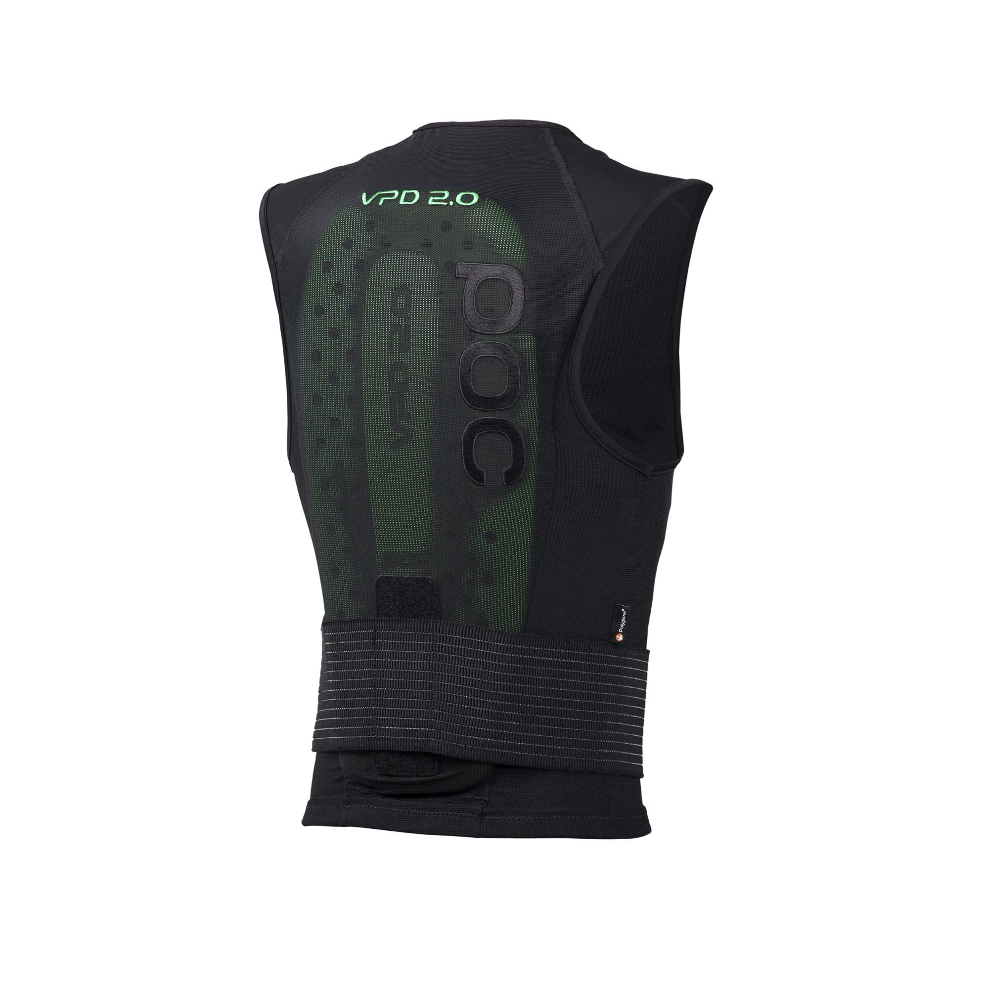 POC Spine VPD 2.0 ベスト【ほぼ新品・1回使用】 Amazon | POC Spine VPD 2.0 Vest (Black, Large/Regular) | POC