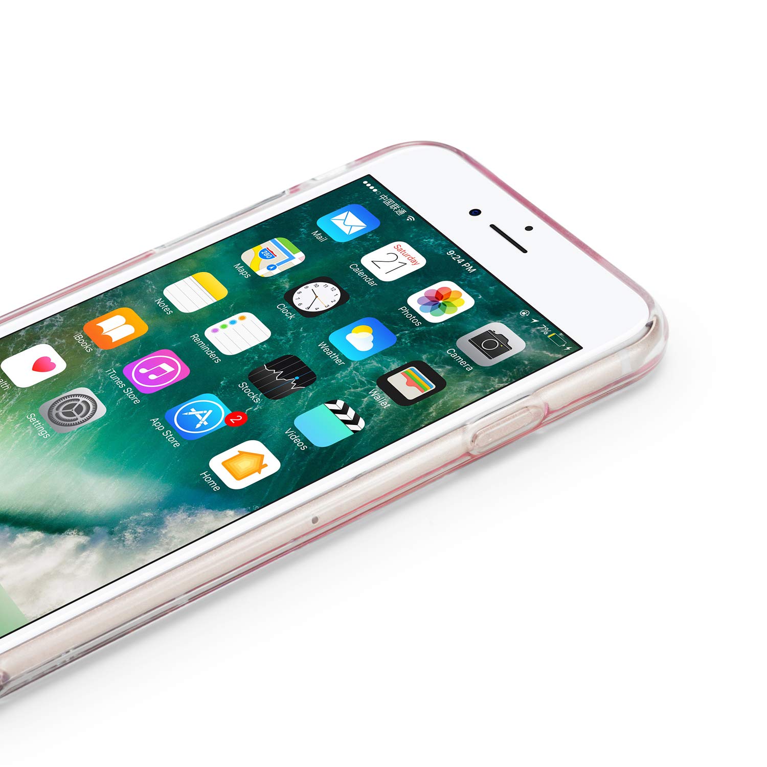 Custodia Per Telefono Fiore Per IPhone 17 Pro Max 16 13 15 11 - Foto 4