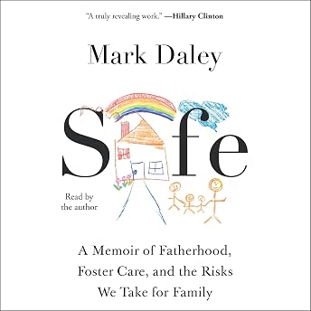 Safe Audiobook by Mark Daley episode artwork