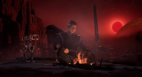 Miniatura 7 de Star Wars Jedi - Fallen Order