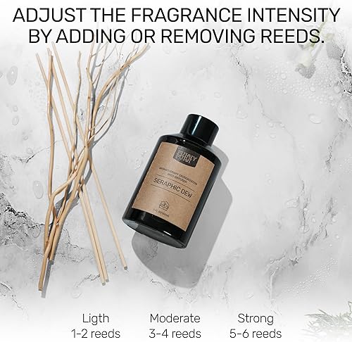 Miniatura 6 de Difusor de varillas seguro para mascotas, fragancia suave para mascotas, aroma de larga duración, certificado IFRA  Sin alcohol ni conservantes