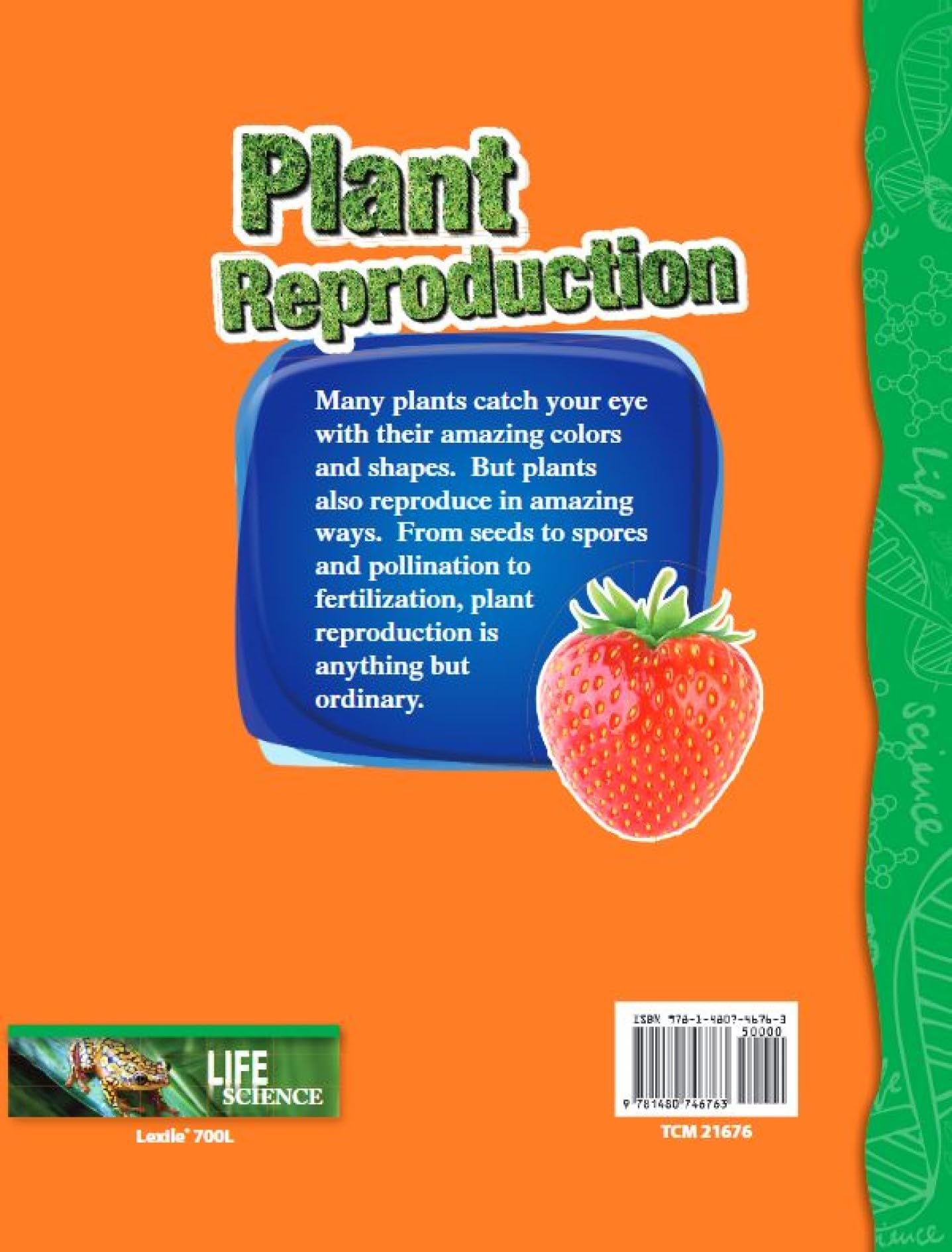 Life Science Grade 4: 5-Book Set (Science Readers: Content and Literacy) - Image 2