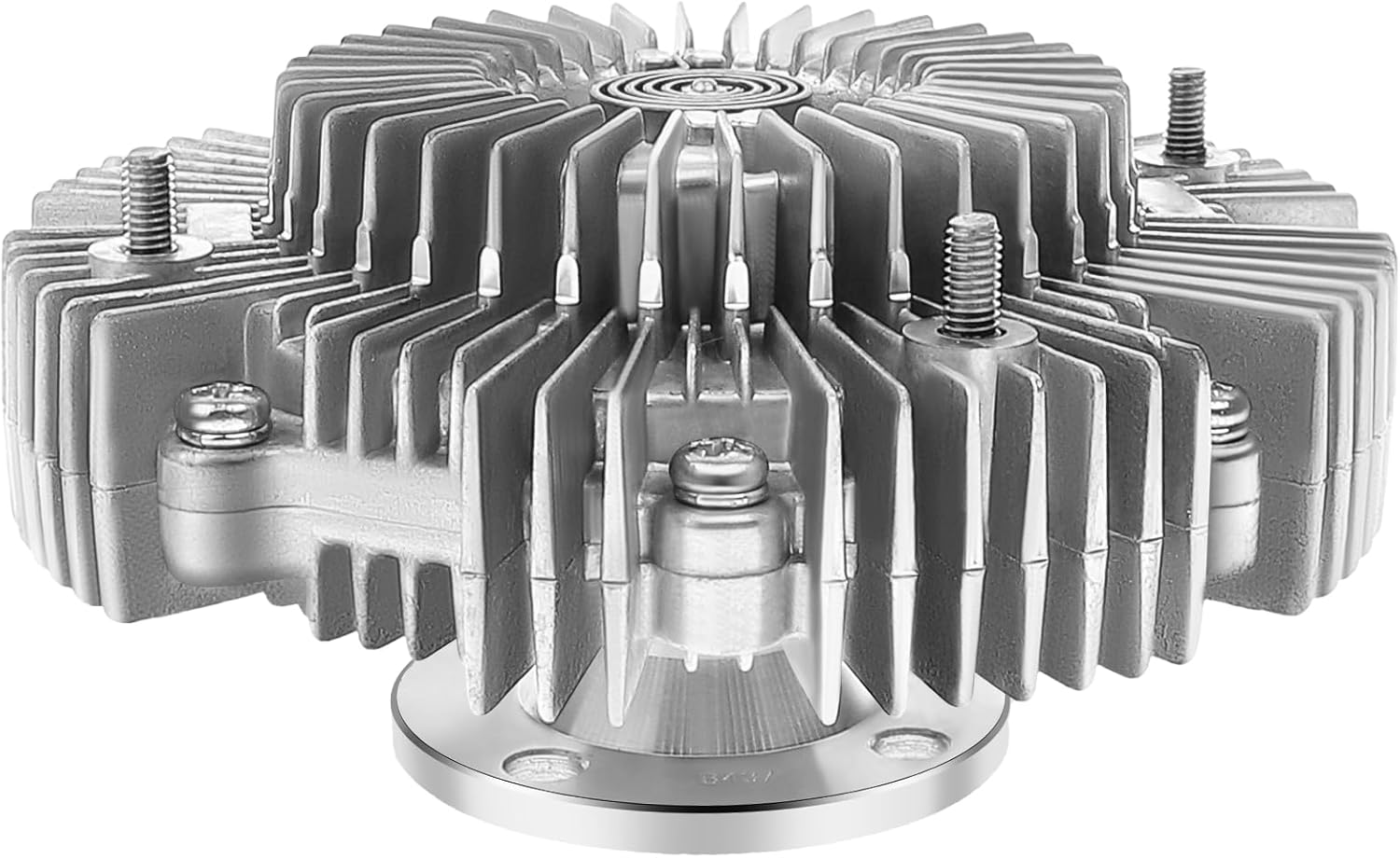 IRONTEK 0892104950 Engine Cooling Fan Clutch fits TOYOTA 1995-2004 TACOMA, 1996-2002 4RUNNER, 1995-1998 T100, 2000-2004 TUNDRA Radiator Fan Clutch