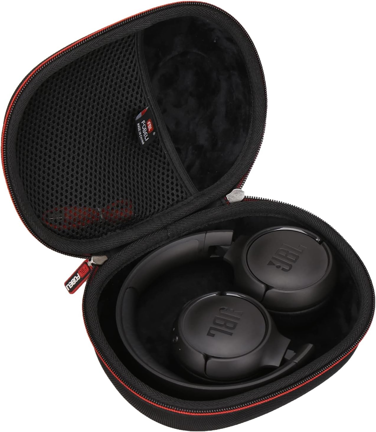 Geekria Shield Headphones Case Compatible with JBL Tune 770NC, Tune 760NC, Tune