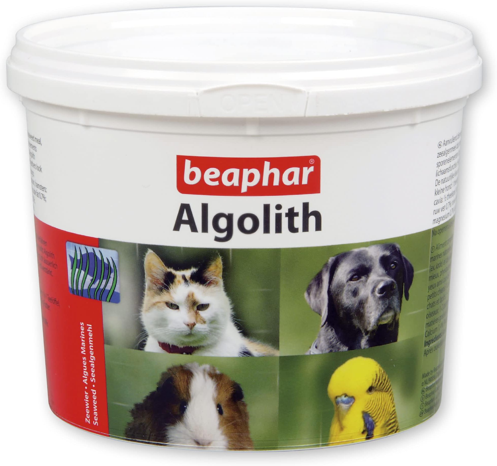Algolith poeder Beaphar - Dierenbenodigdheden