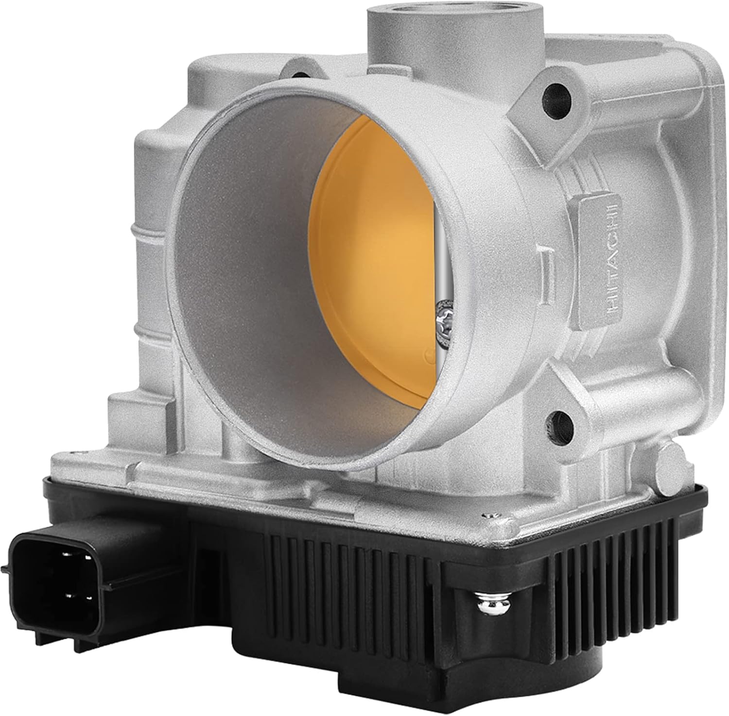 Electronic Throttle Body Compatible for Nissan for X-Trail 2.5L 2005-2006 for Nissan for Altima 2.5L 2002-2006, Throttle Body Assembly - OE: 67-0002