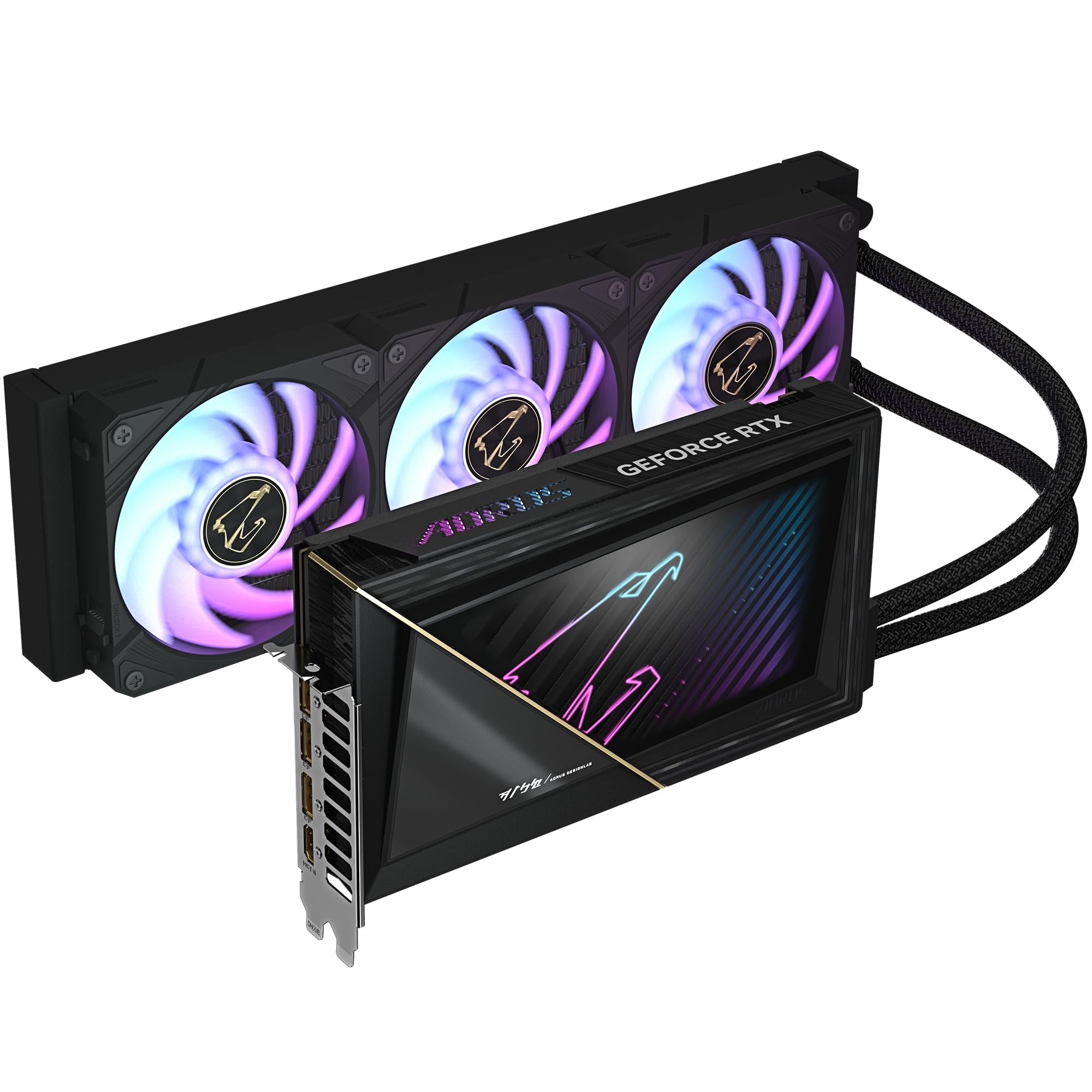 Amazon | Gigabyte AORUS GeForce RTX 5090 Xtreme WATERFORCE