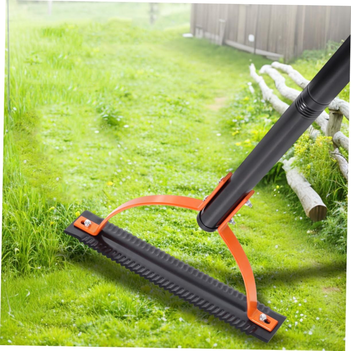 Grass Cutter Replacement Metal Trimmer Cutters Weed Accessories Manual Grass Whip Efficient Cutting for Garden Outdoor Use