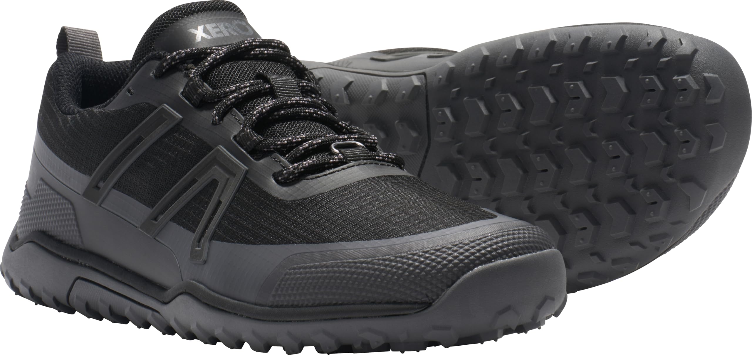 Xero Shoes Zapatos impermeables Scrambler Trail Low para mujer