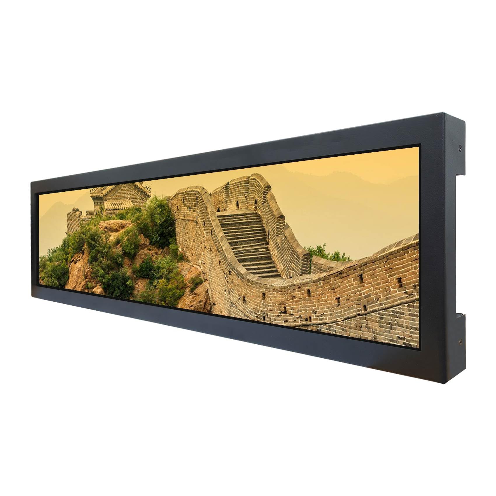 Amazon.co.jp: VSDISPLAY 28インチ 横長液晶モニター 1920x360