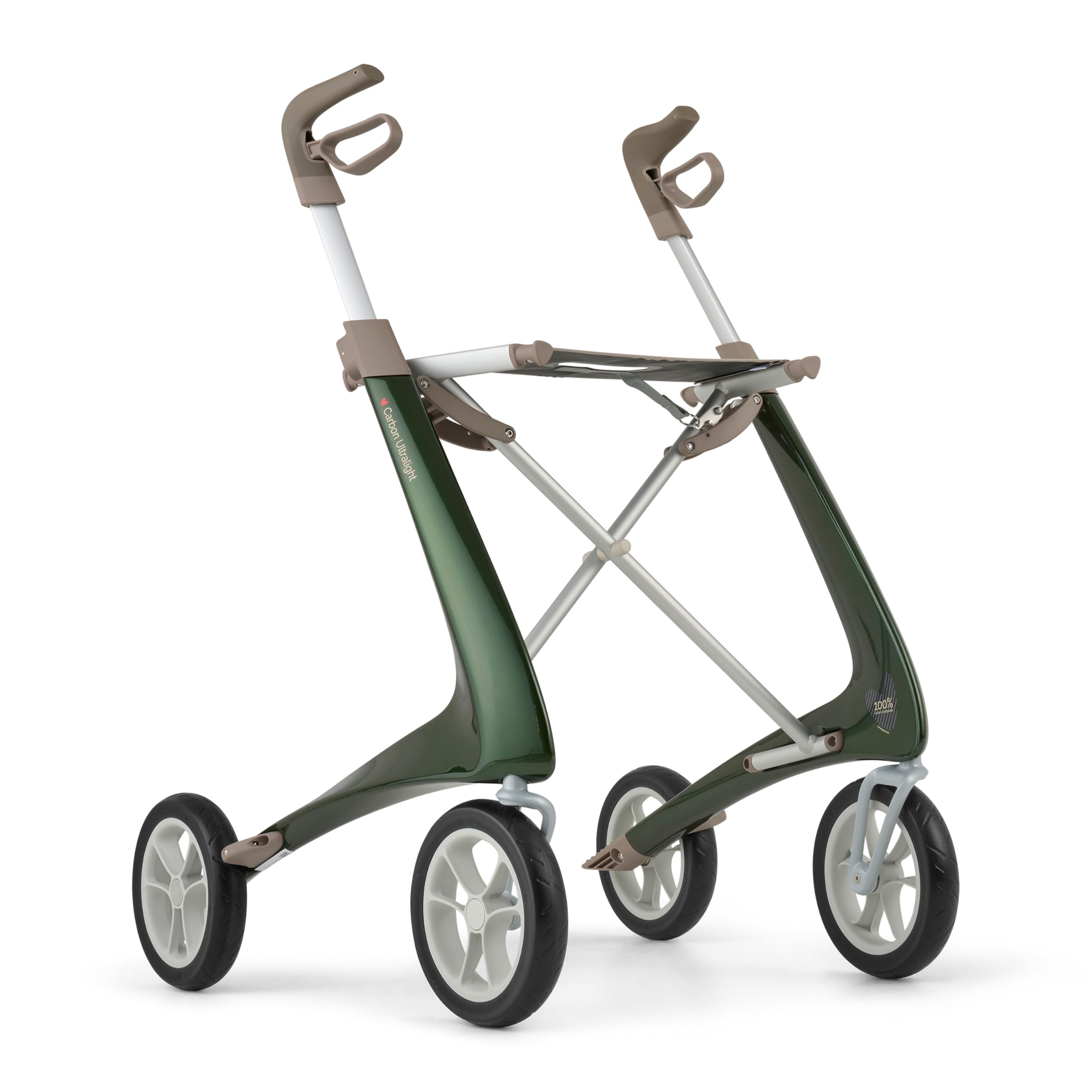 byACRE Carbon Ultralight Rollator Carbon Ultralight Rollator Produktbeschreibung
