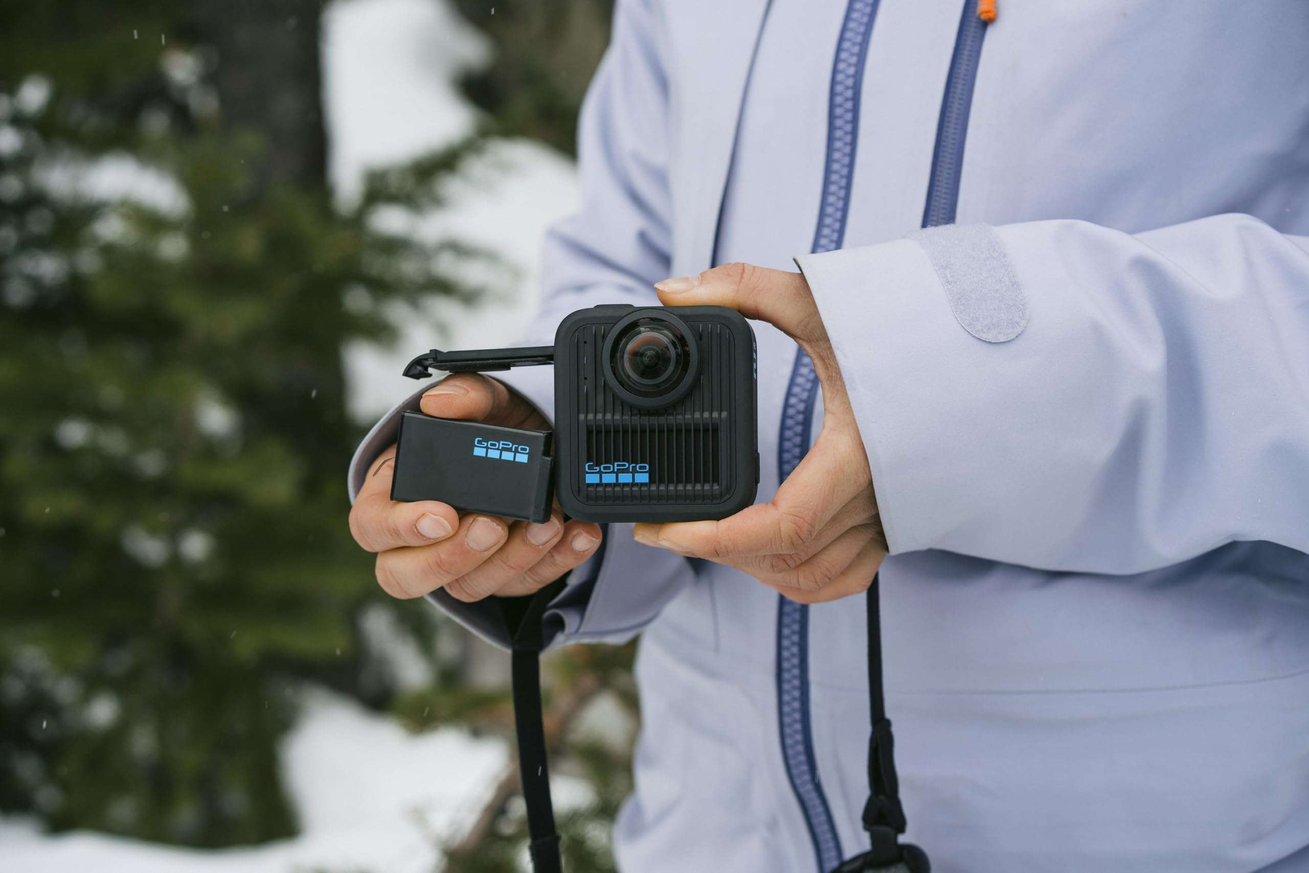 Amazon.com : GoPro Enduro Rechargeable Battery for MAX2 - Official