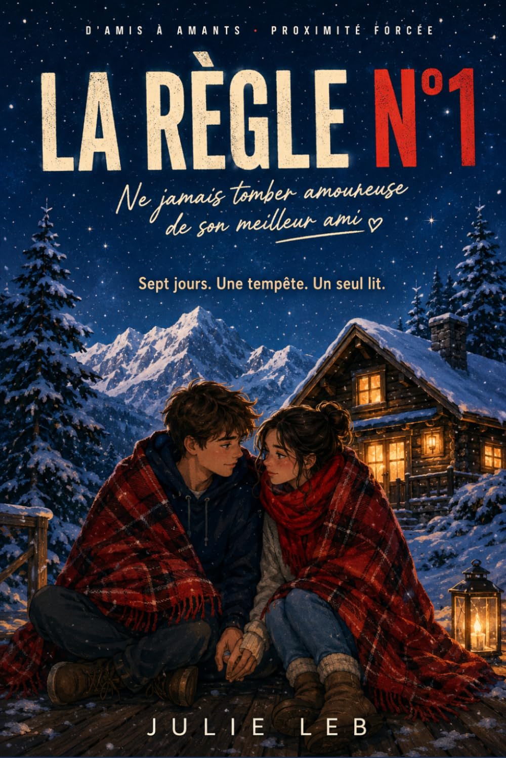 La règle n°1: Règle numéro un : ne jamais tomber amoureuse de son meilleur ami