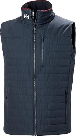 Helly Hansen Mens Helly Hansen Crew Insulator Vest 2.0