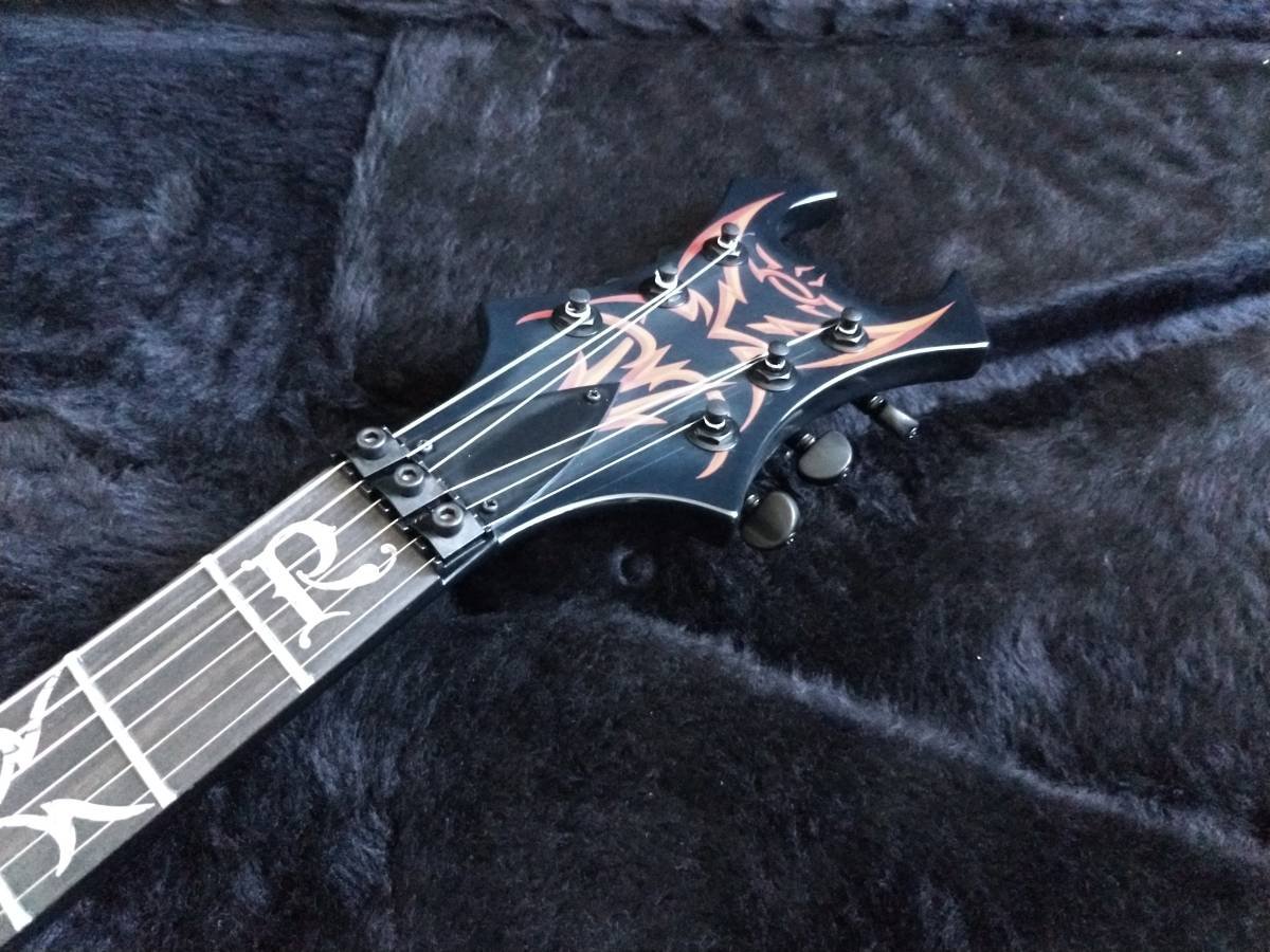 B.C Rich 日本製 white B.C Rich 日本製 white