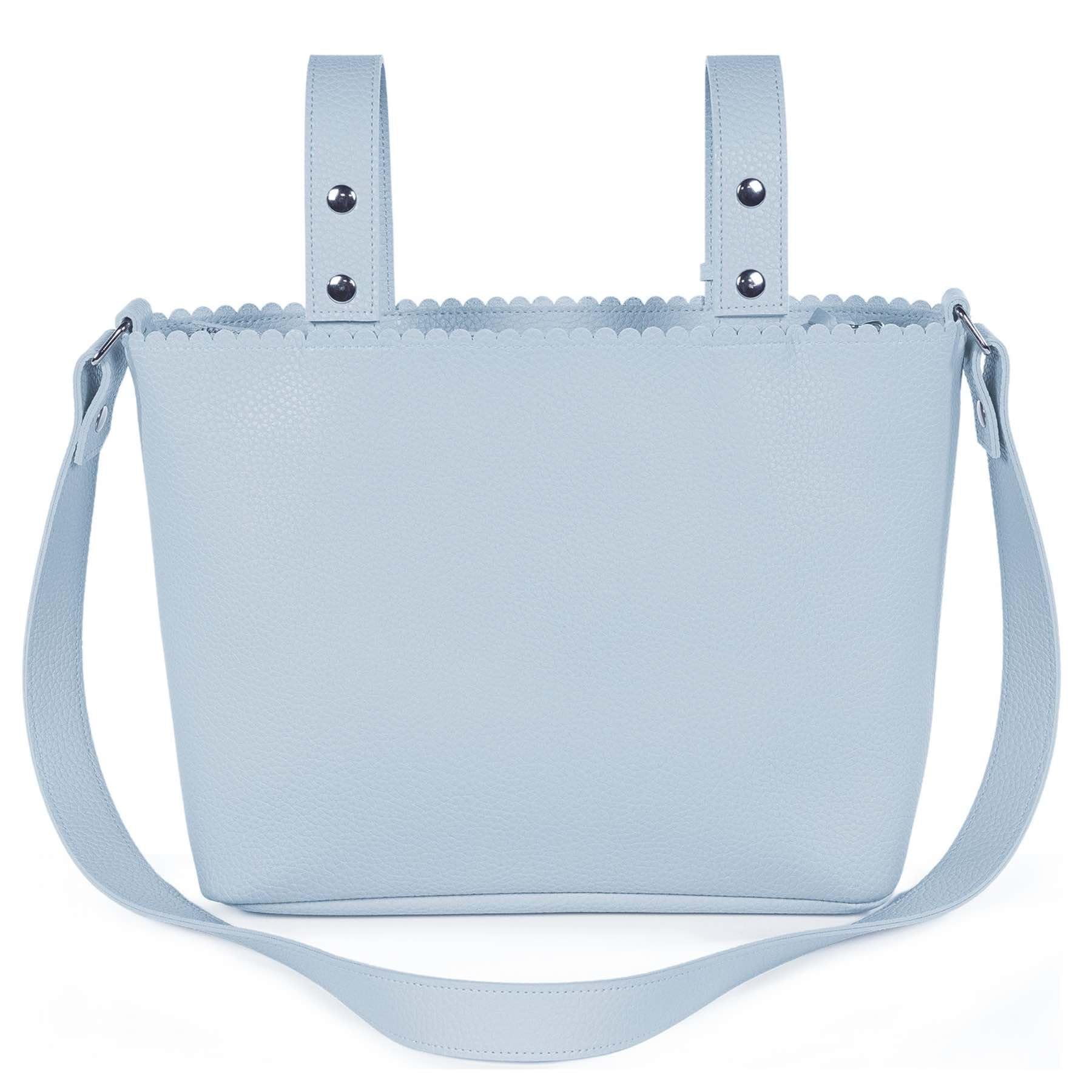 Pasito a Pasito BOLSA CROSSBODY ICON SKY