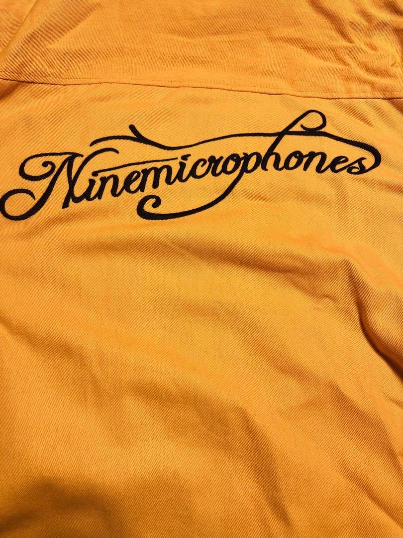 Nine microphones マウンテンパーカー Amazon.co.jp: NineMicrophones マウンテンパーカー XLサイズ