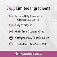 Vista 8 de FirstMate Sin cereales Dieta de ingredientes limitados Pacífico Océano Peces Comida de Control de Peso Fórmula Comida