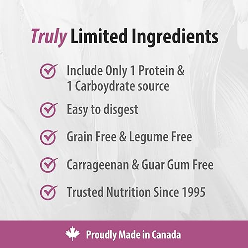 Miniatura 8 de FirstMate Sin cereales Dieta de ingredientes limitados Pacífico Océano Peces Comida de Control de Peso Fórmula Comida