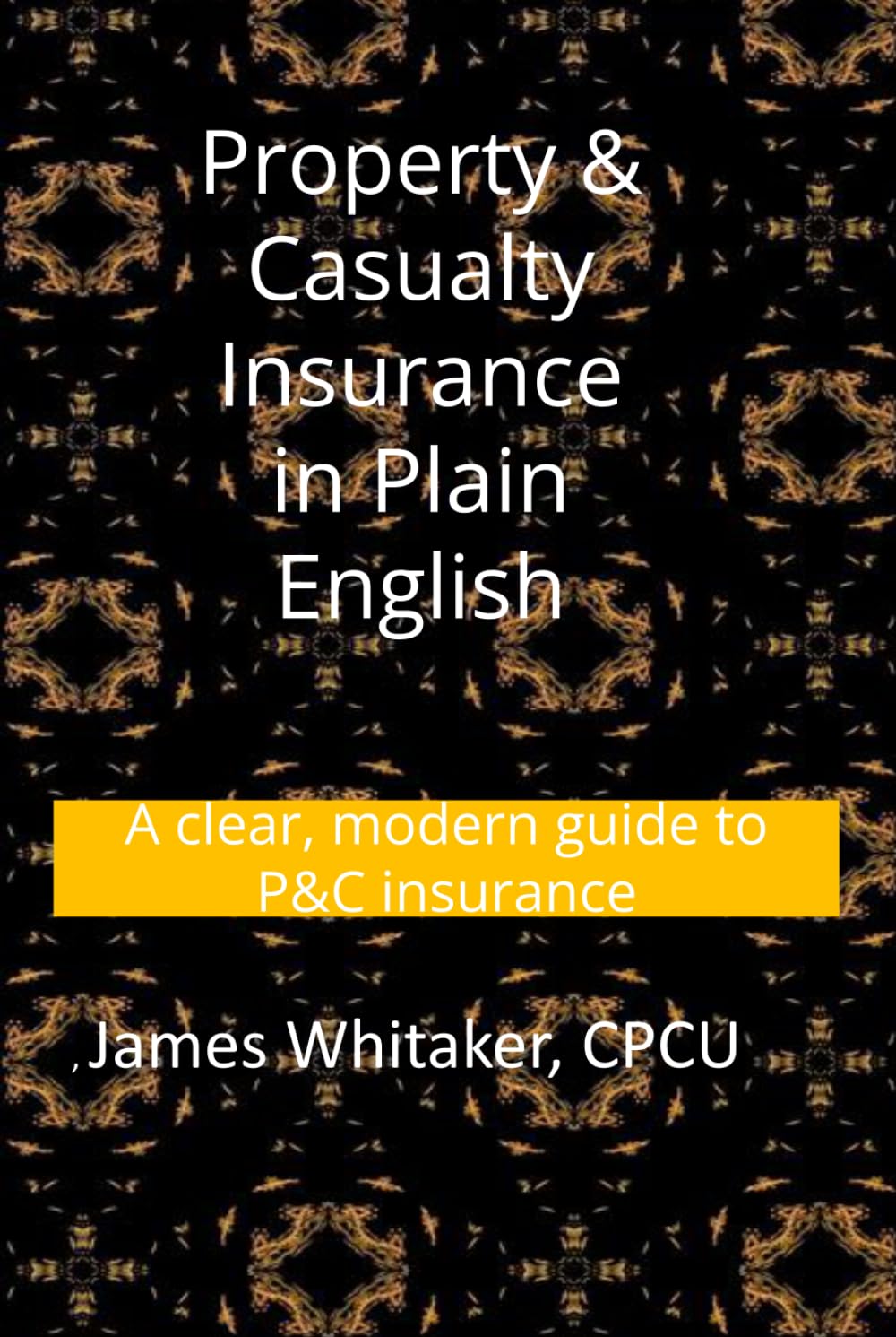Property & Casualty Insurance in Plain English: A clear, modern guide to P&C insurance