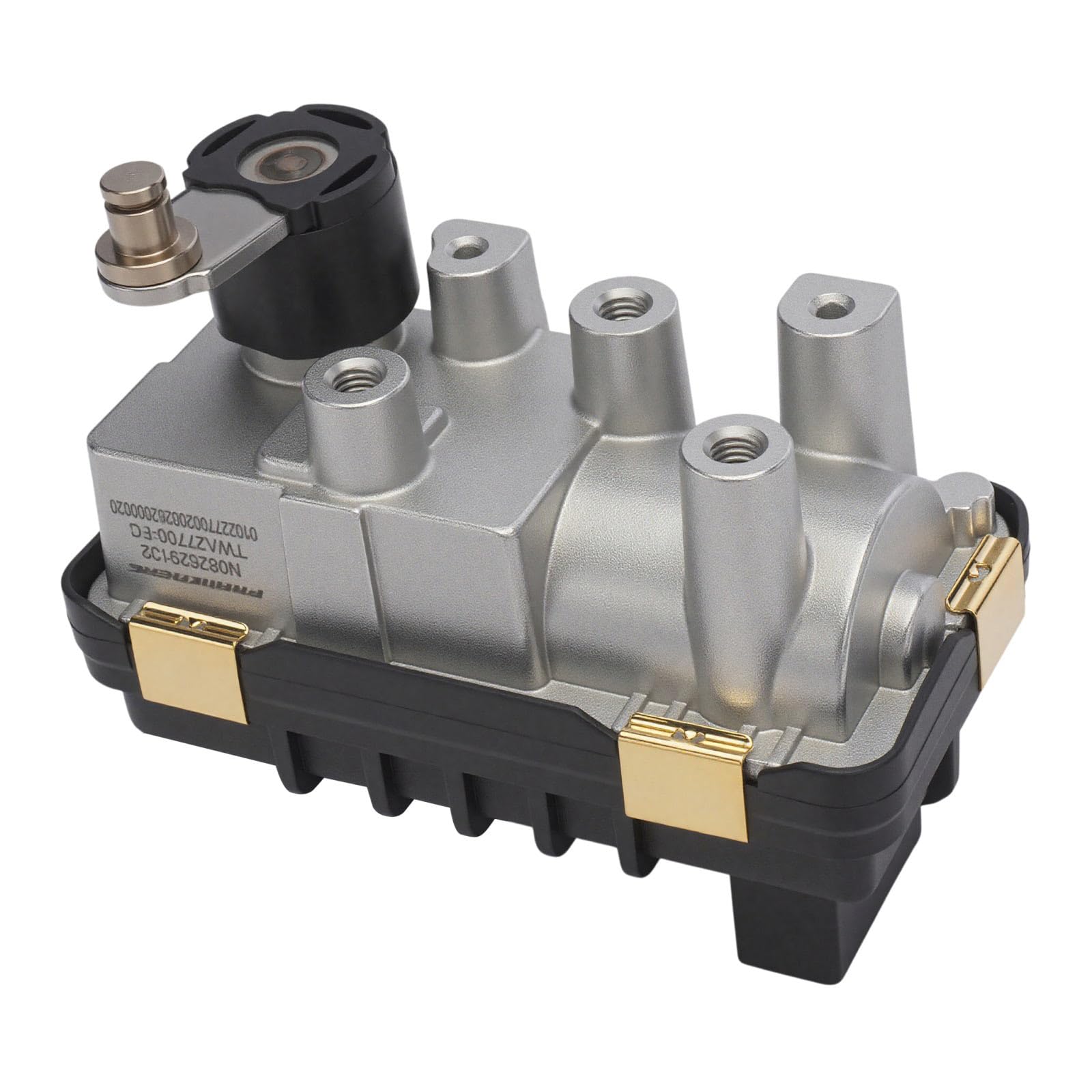 Frankberg Attuatore del turbocompressore G-277 | 5 pin, elettronico, Diesel; Compatibile con: Grand Cherokee III WH WK, 300 C LE LX, 300 C Touring LE LX