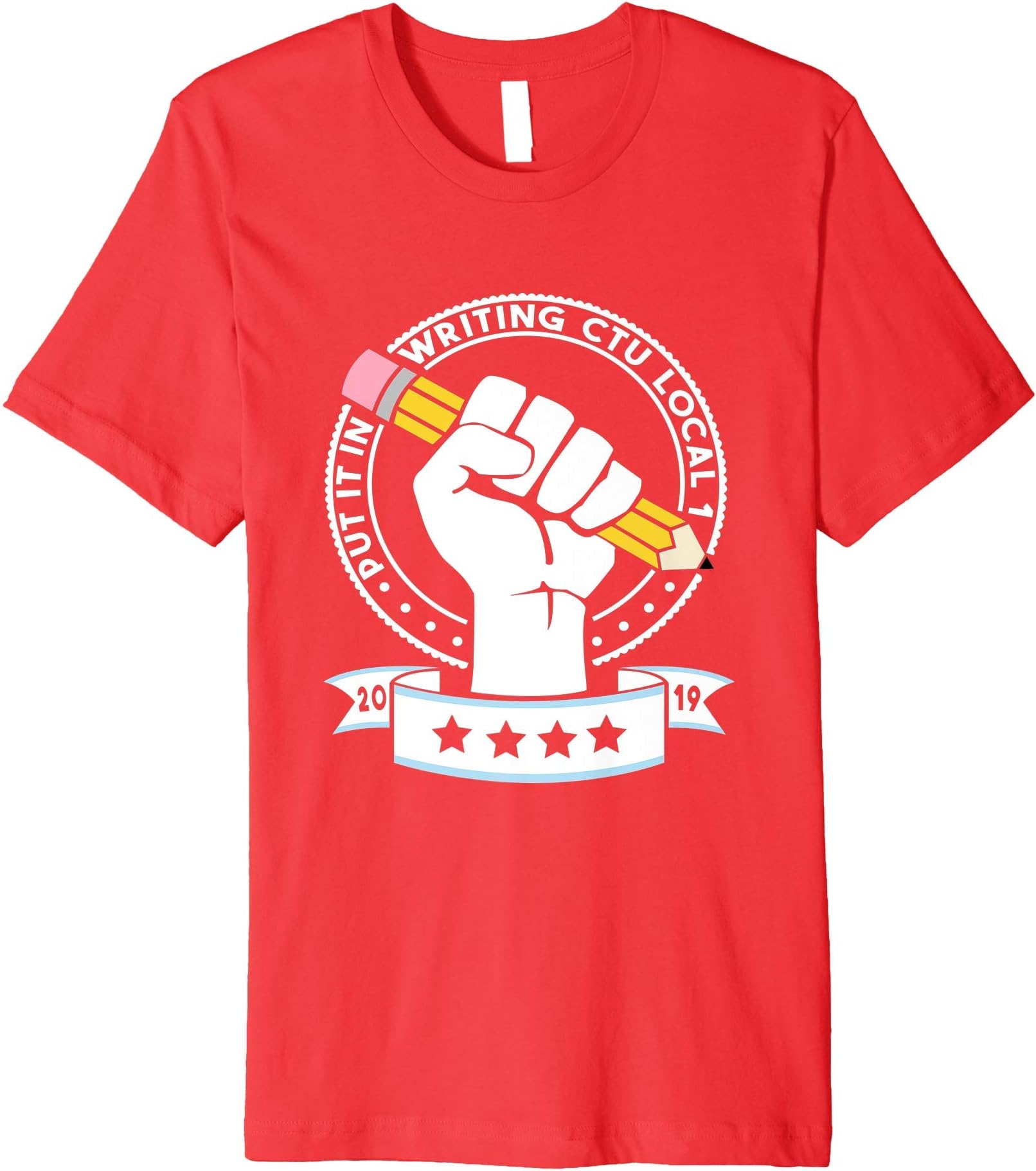 CTU Premium T-Shirt