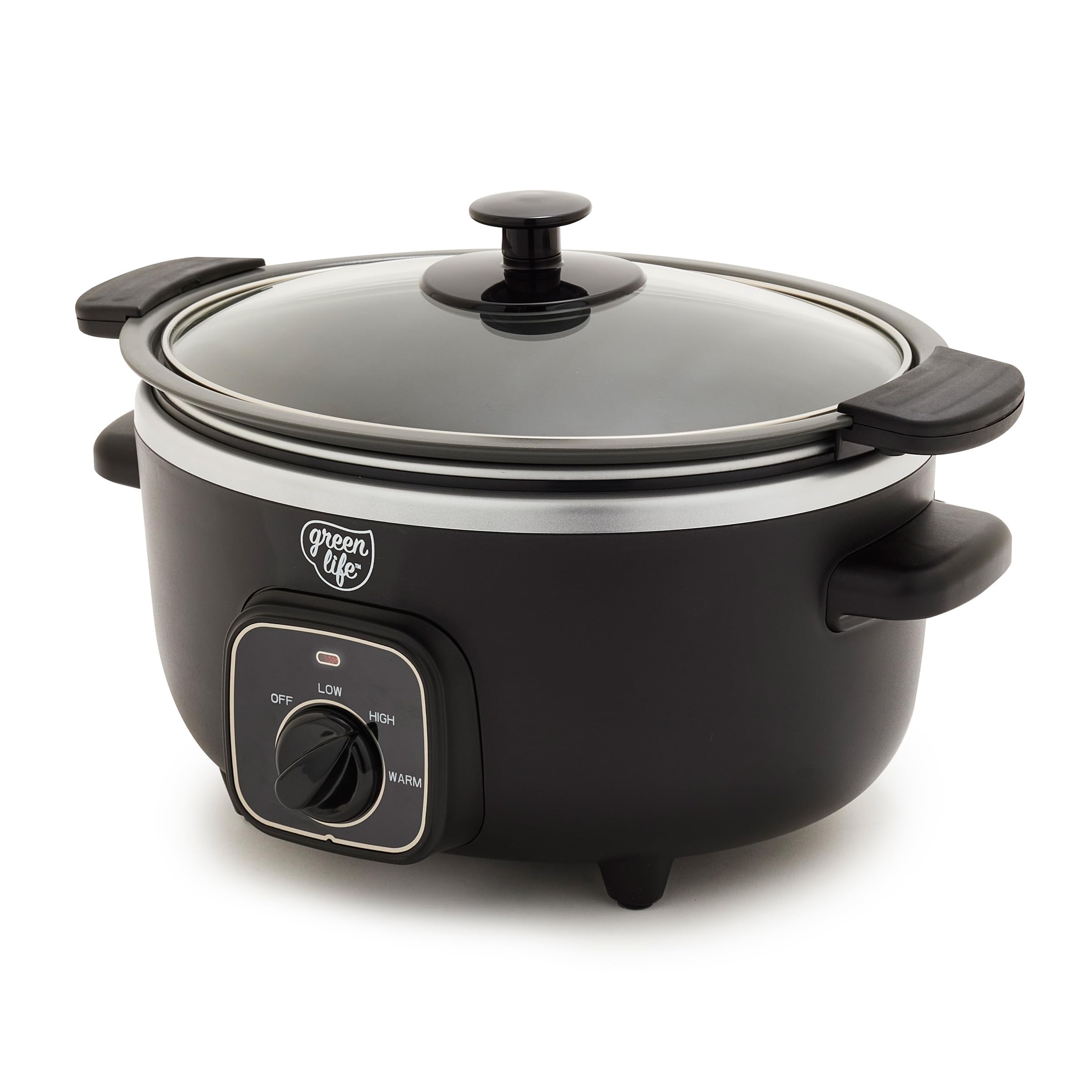GreenLife 3.5QT Slow Cooker