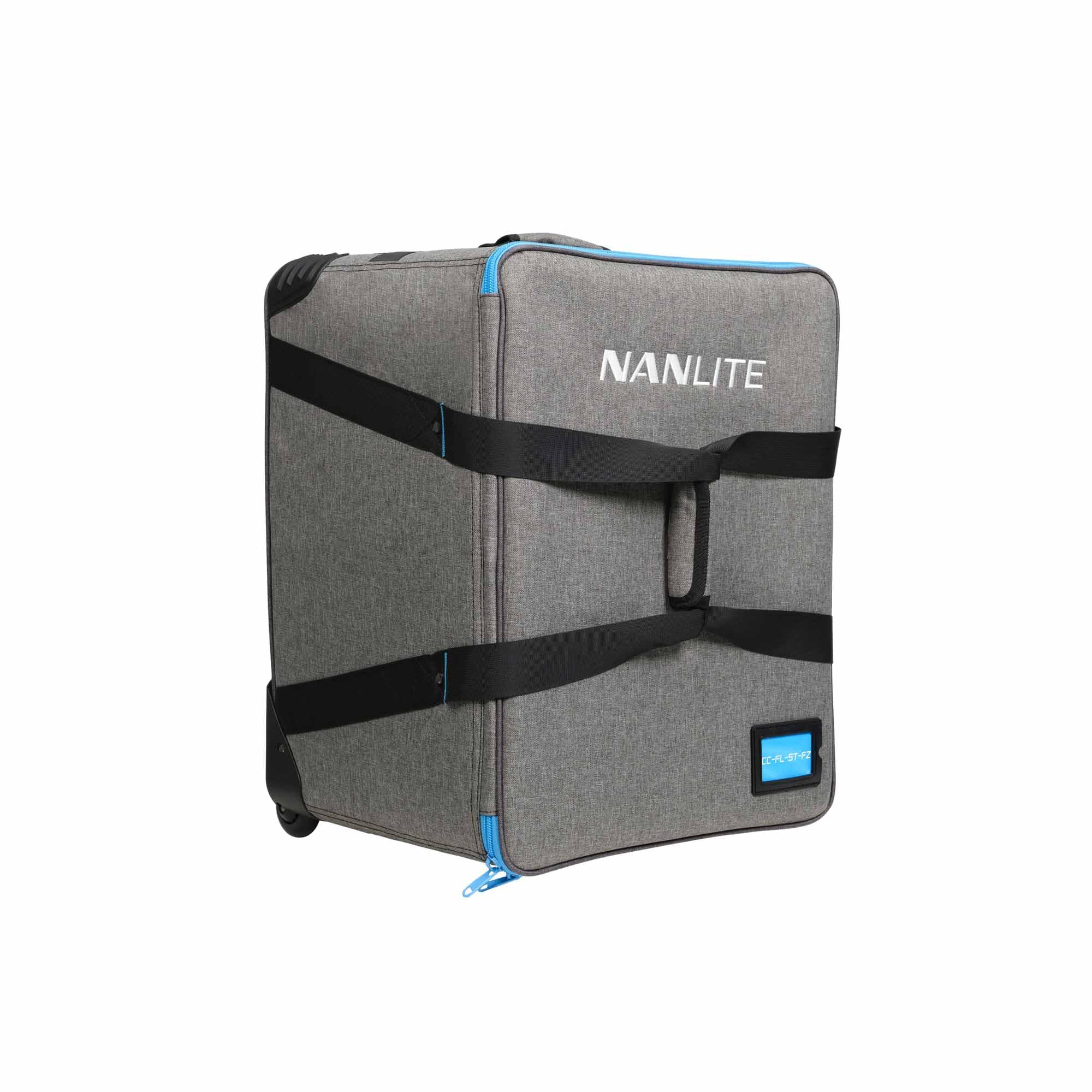 NANLITE FL-20G 収納バッグ付き Amazon.com: Nanlite Rolling Padded Case for Forza 300B II or 500B