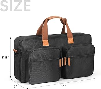 Amazon.com: OUKNAK Protector Bag Storage Case, Tote Bag for