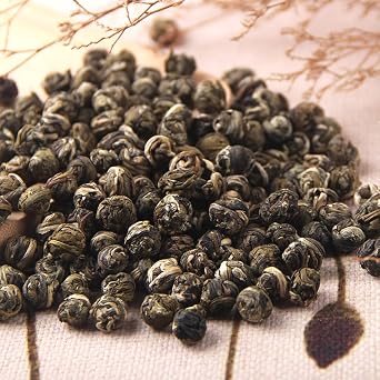 cn herb 250g Jasmine Tea Bulk Strong Aroma Type (White Jasmine)