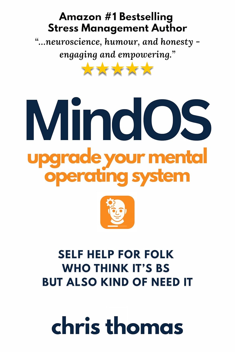 MindOS: Upgrade Your Mental Operating System (Rational Mindfulness)