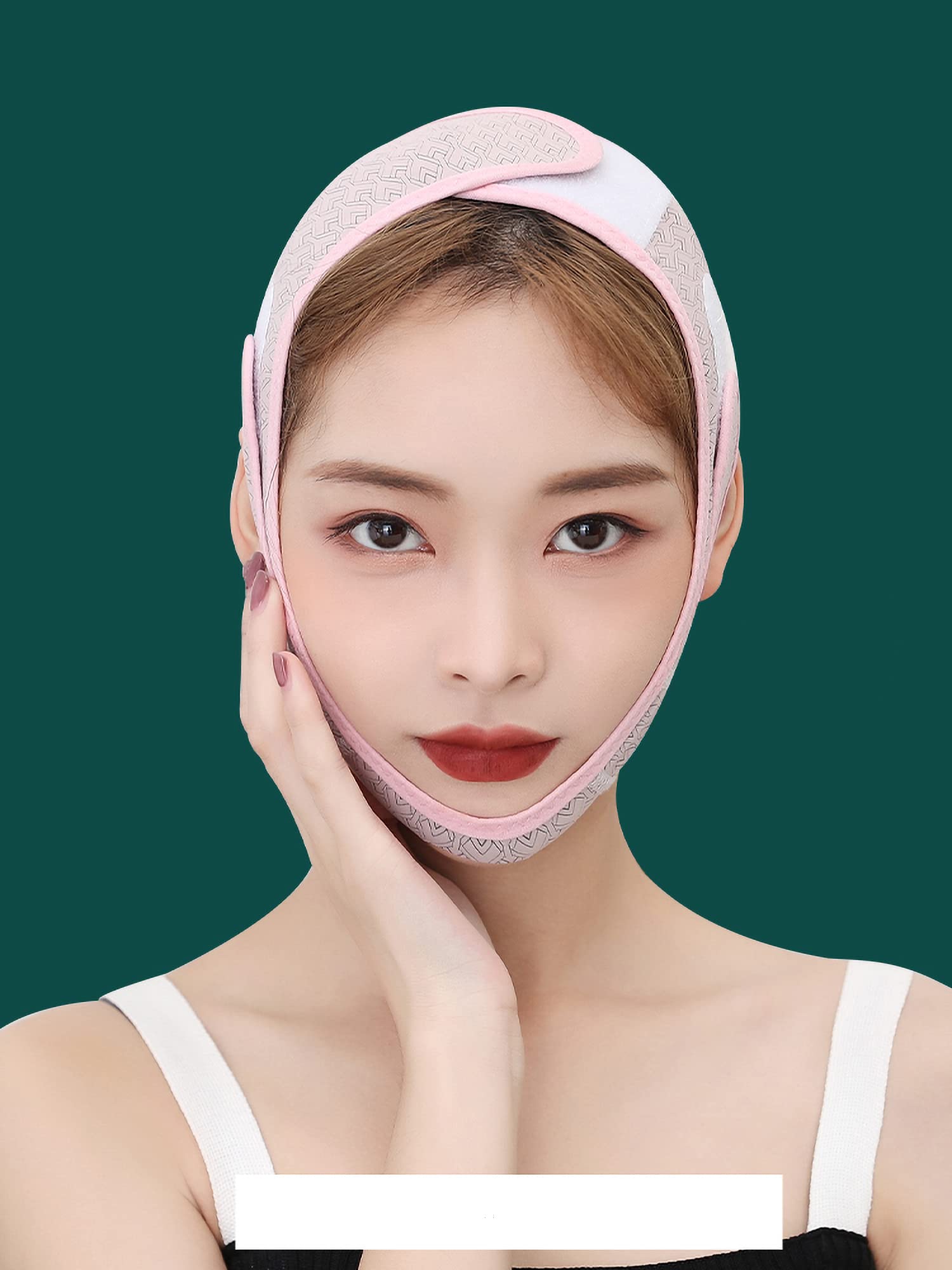 Amazon | 小顔ベルト リフトアップ マスク フェイスベルト フェイス