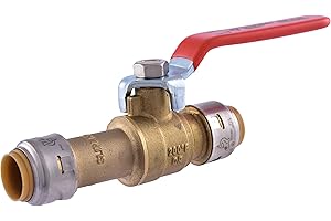 1/2" Max SharkBite Shark Bite Ball Valve