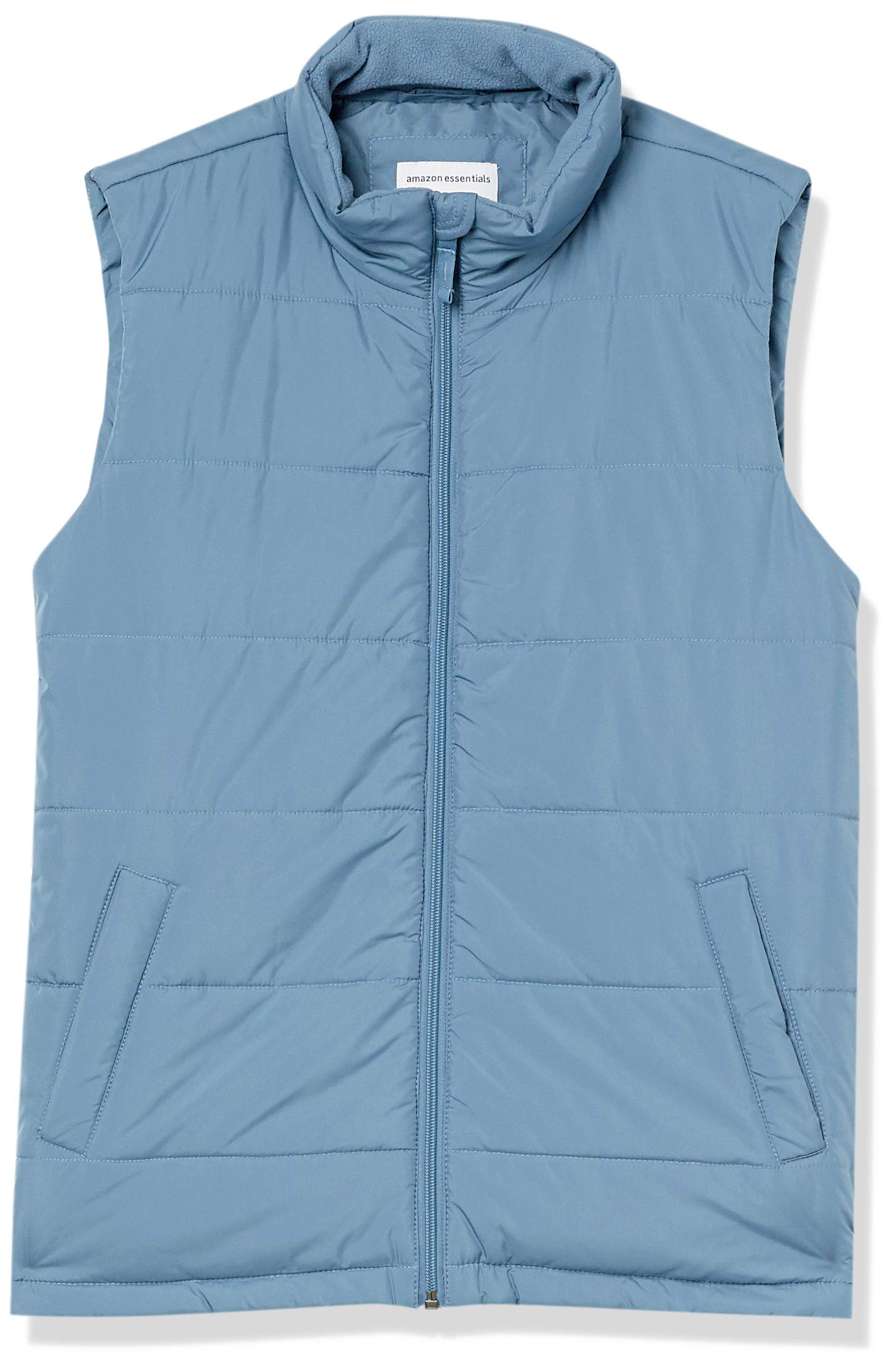 Amazon Essentials Piumino Smanicato di Medio Spessore Uomo