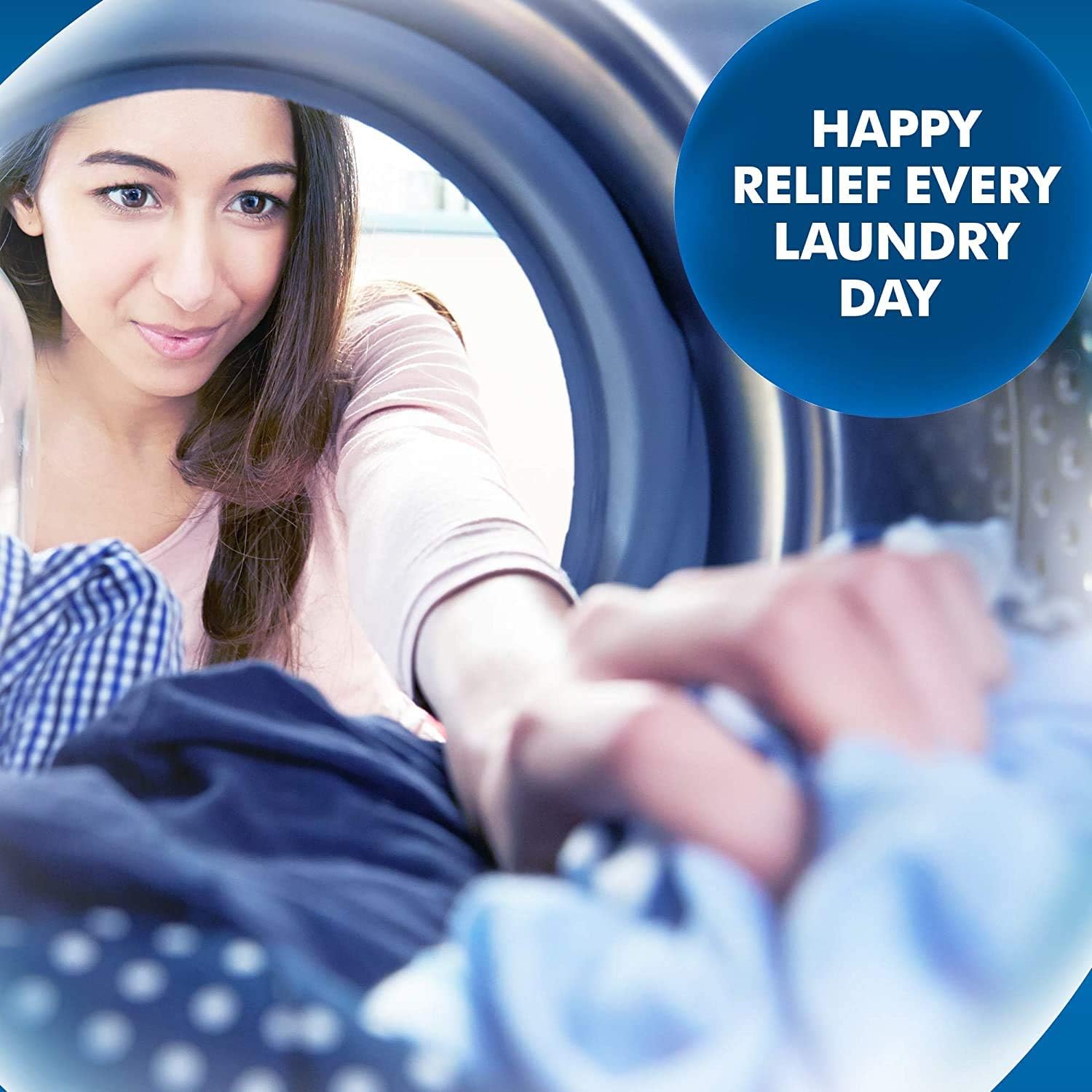 Duracare Washing Machine Cleaner - Heavy-Duty Deep Clean and Deodorize, Laundry Supplies - 24 Tablets - 1 Year Supply - Best for HE, Front Load, and Top Load Washers : Health & Household