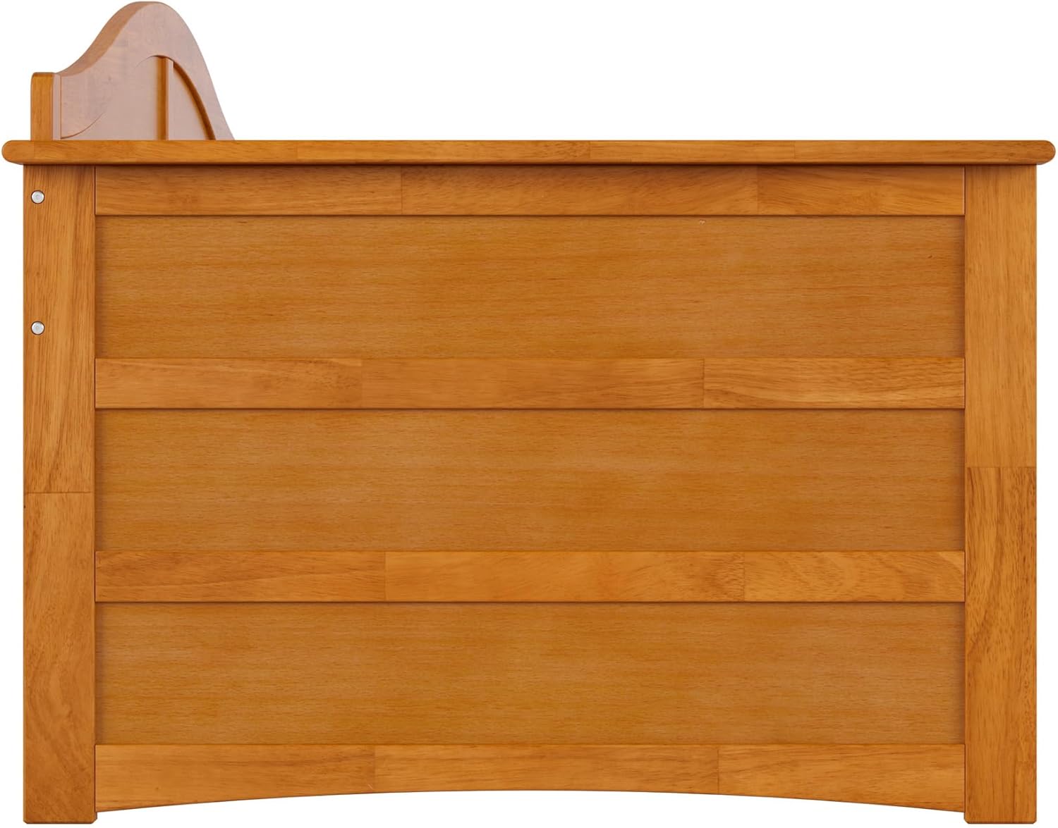 AFI, Acadia Wood Daybed Frame, Twin, Light Toffee