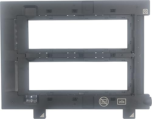 Soporte de tira de película de formato medio 120 220 escáner de fotos positivas negativas compatible con Epson V700 V750 V800 V850 4870 4990 GT-X900