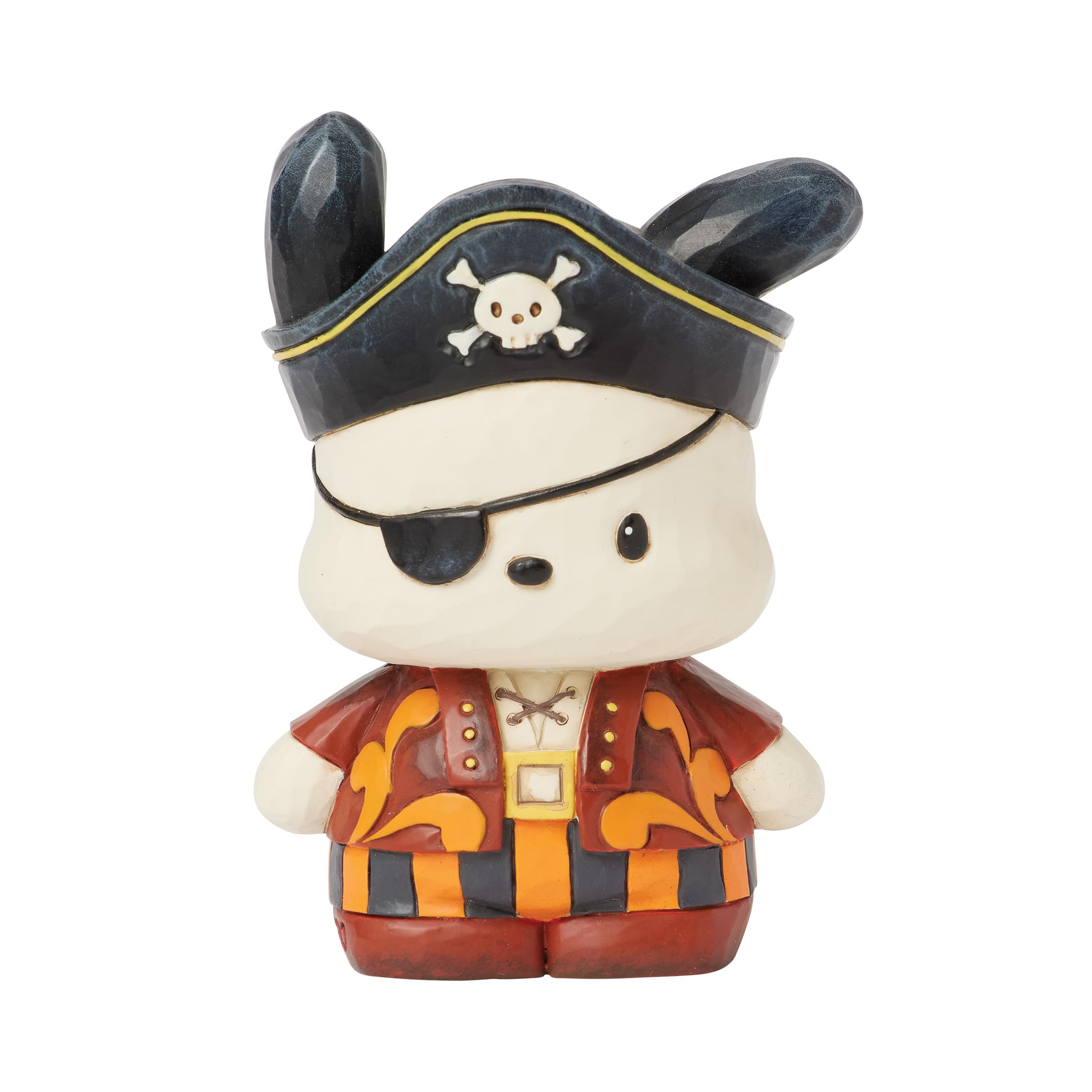 【新品未使用】Pirates of Hello Kitty 2点セット Amazon.com: Enesco Sanrio by Jim Shore Hello Kitty Halloween