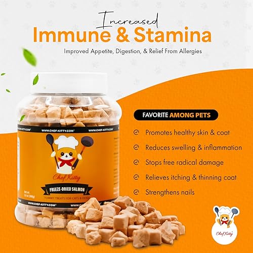 Miniatura 62 de Freeze-Dried Chicken Heart Treats for Cats & Dogs – 100% Human Grade, Single Ingredient, High-Protein, Healthy Snack – No Additives or Preservatives